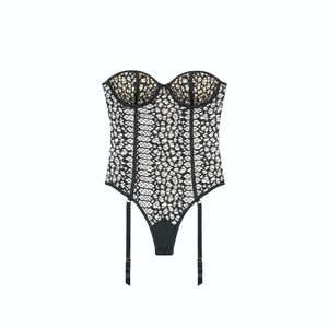 God Save Queens Miranda Bodysuit - New - Tags on - US 4-6